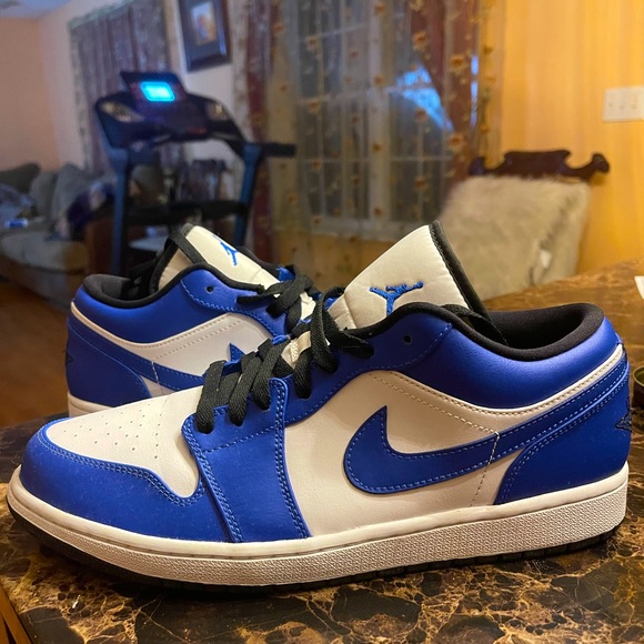 Jordans Shoes Unisex Game Royale